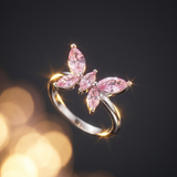 Butterfly Ring