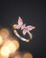 Butterfly Ring