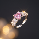 Heart Eclispe Ring