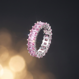 Princess Bridge Ring