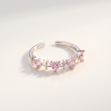 Heart Princess Ring