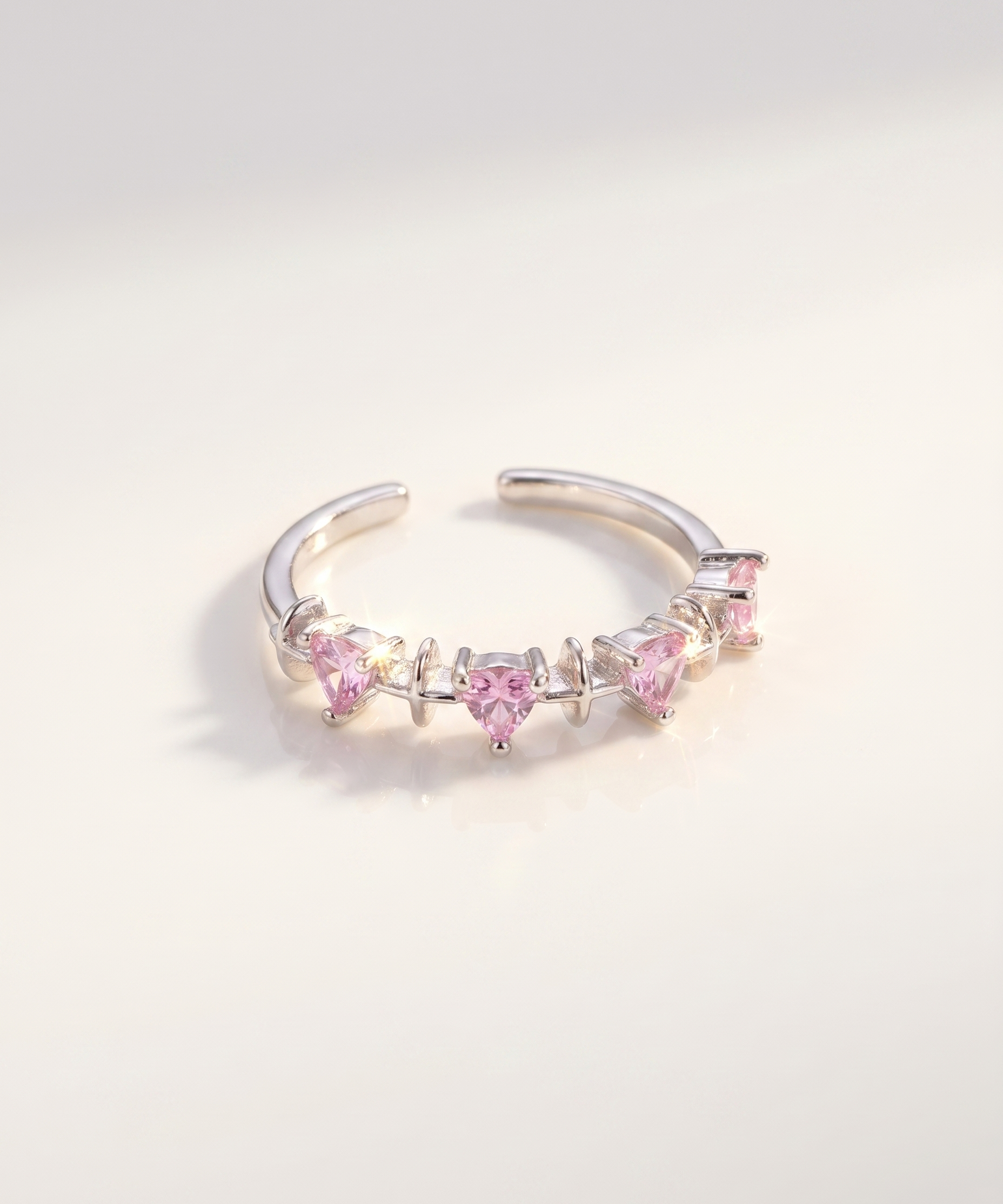 Heart Princess Ring