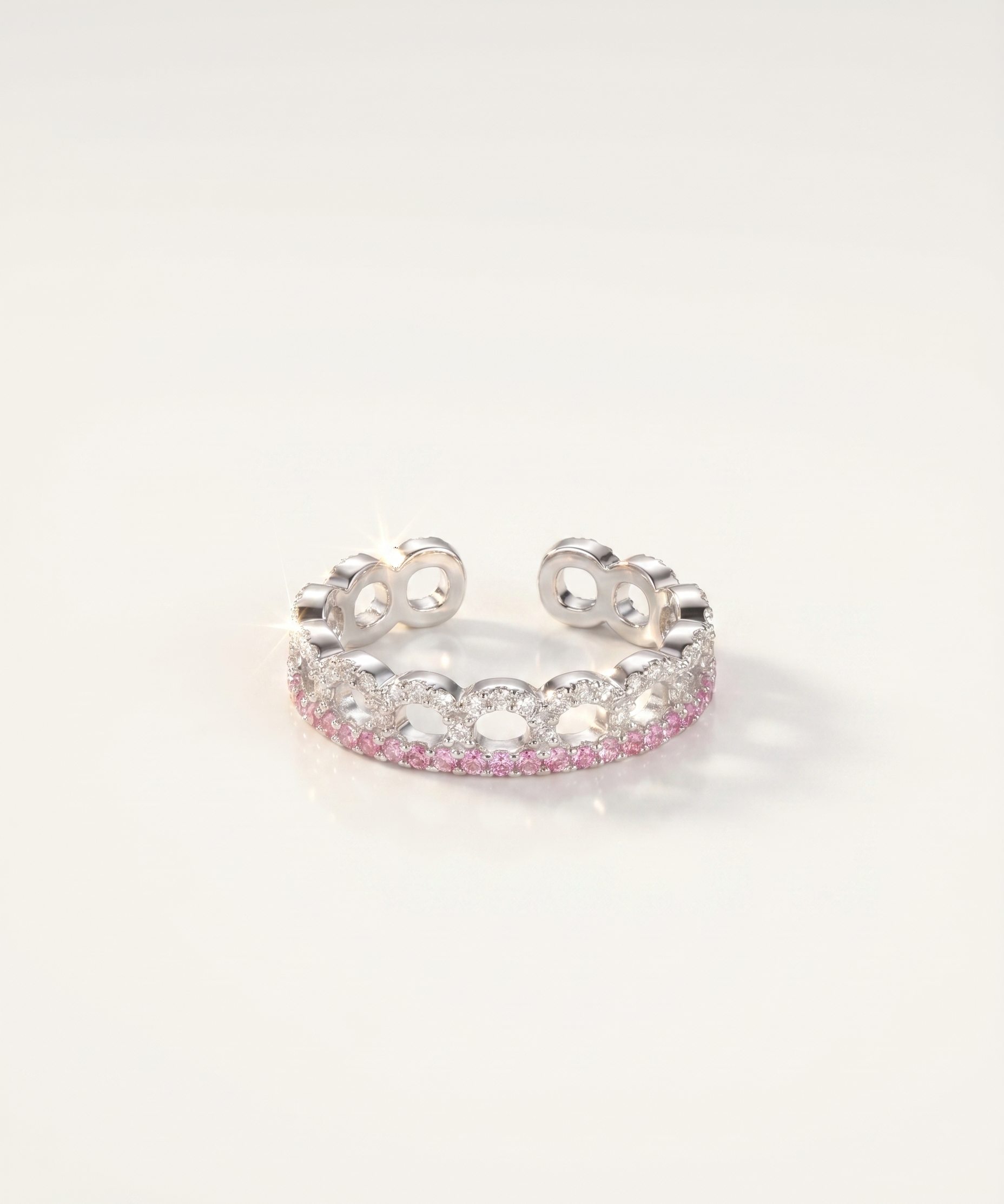 Royal Fence Ring