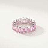Princess Bridge Ring