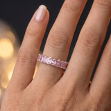 Princess Bridge Ring