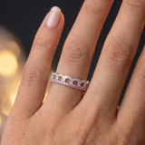 Royal Fence Ring