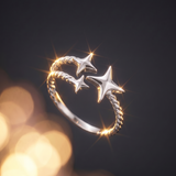 Twinkle Star Ring