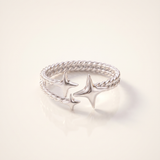 Twinkle Star Ring