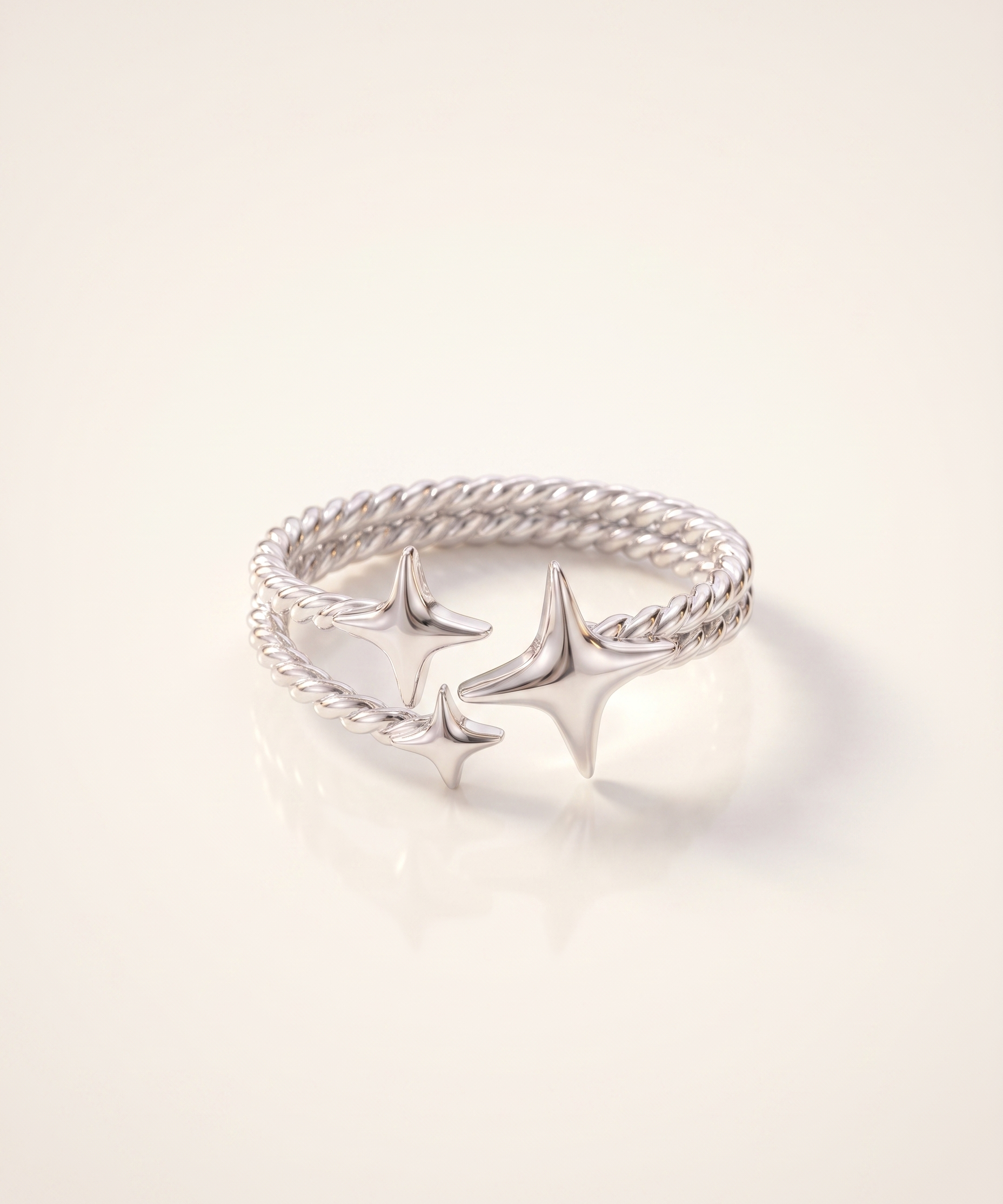 Twinkle Star Ring