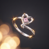 Open Heart Ring