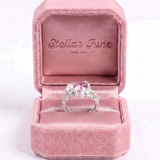 Molten Blush Ring